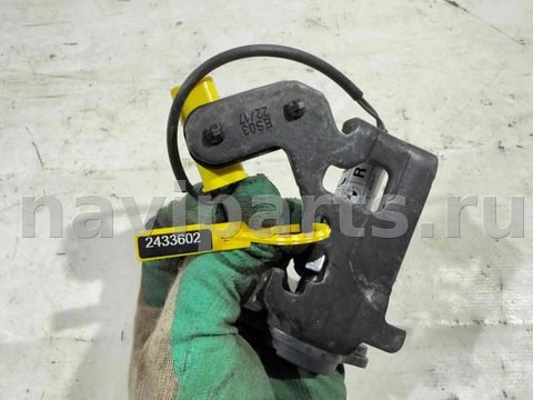 Пиропатрон петли капота BMW X6 F16, 2017 г., OEM AR7326020, арт. 2433602, фото 2