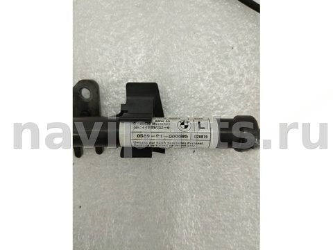 Пиропатрон петли капота BMW 3 G20/G21, 2020 г., OEM 7449429, арт. 24462, фото 2