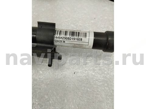 Пиропатрон петли капота BMW 3 G20/G21, 2020 г., OEM 7449429, арт. 24462, фото 3