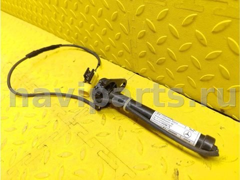 Пиропатрон петли капота Infiniti QX30, 2017 г., OEM A1179061000, арт. 24478, фото 3