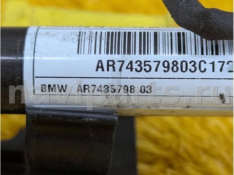 Пиропатрон петли капота BMW 6 G32, 2018 г., OEM 7435798, арт. 24948, фото 4