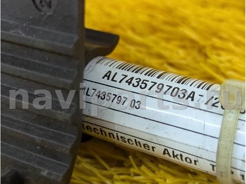 Пиропатрон петли капота BMW 6 G32, 2018 г., OEM 7435797, арт. 24949, фото 4