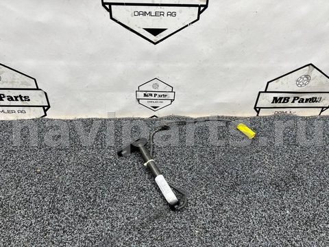 Пиропатрон петли капота Mercedes GLC Coupe C253, 2016 г., OEM a2539060300, арт. 2523