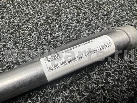 Пиропатрон петли капота Mercedes C W206, 2023 г., OEM a2069066800, арт. 2524, фото 3