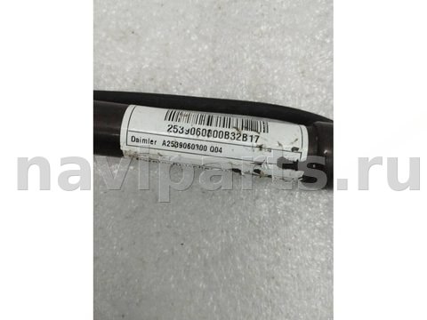 Пиропатрон петли капота Mercedes GLC X253, 2017 г., OEM A2539060300, арт. 25268, фото 2