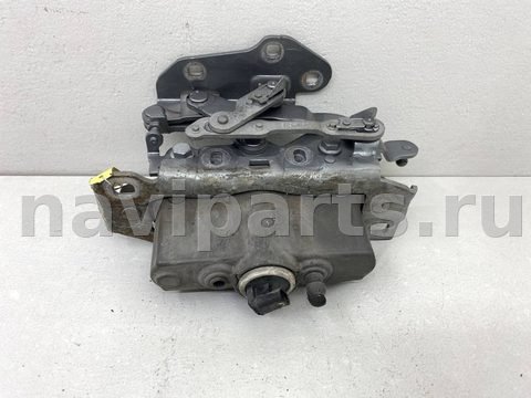 Пиропатрон петли капота Mercedes E W212, 2010 г., OEM A2129066201, арт. 25564_2, фото 2