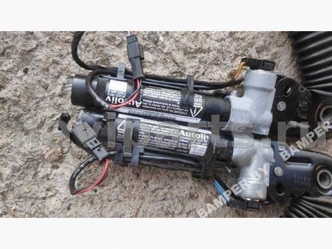 Пиропатрон петли капота BMW 5 F10/F11/GT F07, 2012 г., арт. 25623276, фото 2