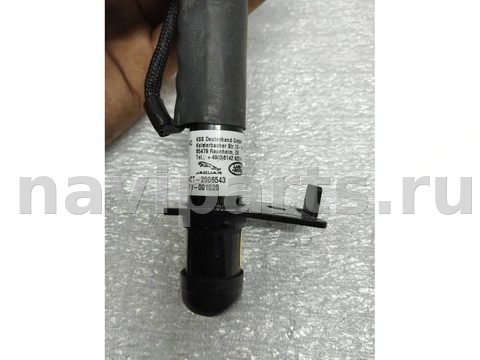 Пиропатрон петли капота Jaguar E-Pace, 2019 г., OEM J9C316E634, арт. 26138, фото 5