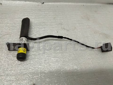Пиропатрон петли капота Jaguar E-Pace, 2019 г., OEM J9C316E634, арт. 26139