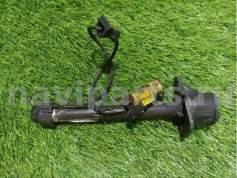 Пиропатрон петли капота Mercedes ML W166, 2013 г., OEM A1669060002, арт. 26254, фото 4