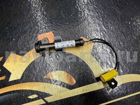 Пиропатрон петли капота BMW 3 G20/G21, 2025 г., OEM 7449430, арт. 2690