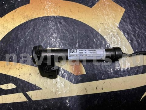 Пиропатрон петли капота BMW 3 G20/G21, 2025 г., OEM 7449430, арт. 2690, фото 2