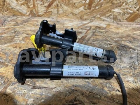 Пиропатрон петли капота BMW X3 G01, 2021 г., OEM 7397496, арт. 2870, фото 2