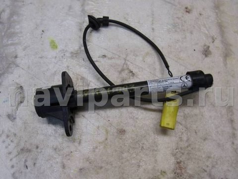 Пиропатрон петли капота Mercedes ML W166, 2015 г., OEM 1669060002, арт. 291121-003
