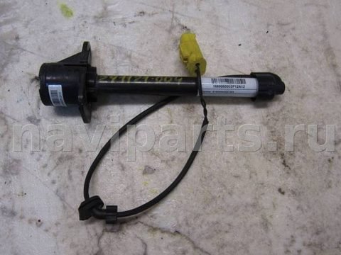 Пиропатрон петли капота Mercedes ML W166, 2015 г., OEM 1669060002, арт. 291121-004