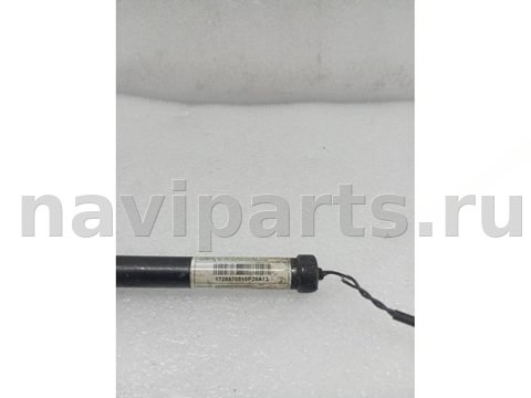 Пиропатрон петли капота Mercedes SLK R172, 2014 г., OEM 1728870510, арт. 30258, фото 2