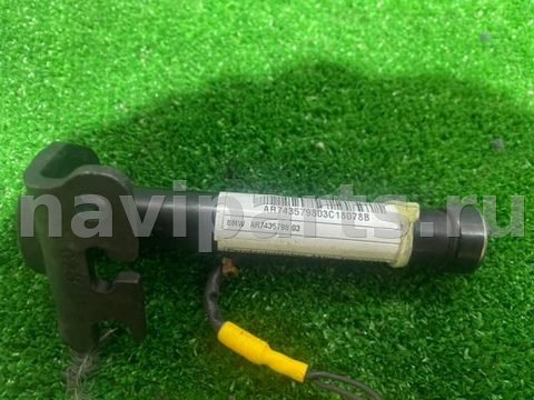 Пиропатрон петли капота BMW 5 G30/G31, 2017 г., OEM 7435798, арт. 3140, фото 2