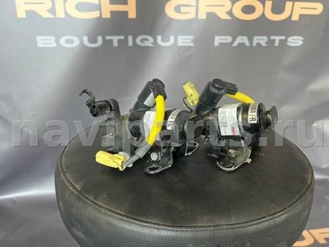 Пиропатрон петли капота Nissan 370Z Z34, 2009 г., OEM 253451NE0A, арт. 3217
