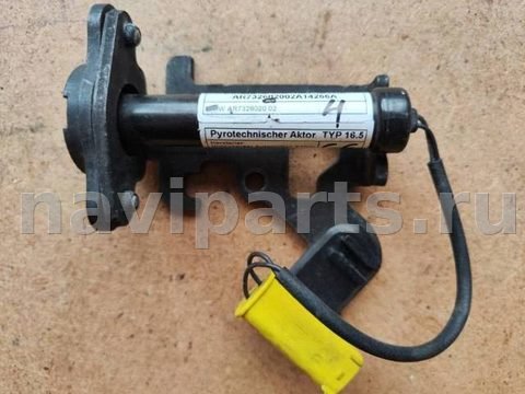 Пиропатрон петли капота BMW X5 F15, 2016 г., OEM AR7326020, арт. 324