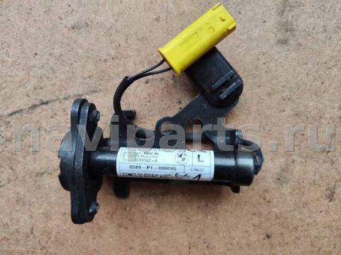 Пиропатрон петли капота BMW X5 F15, 2016 г., OEM AL7326019, арт. 330, фото 2