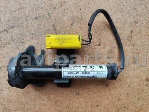 Пиропатрон петли капота BMW 7 G11/G12, 2017 г., OEM AR7347406, арт. 331