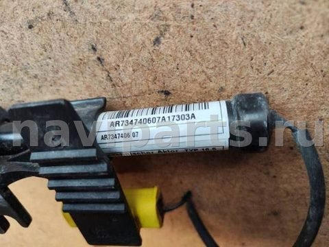 Пиропатрон петли капота BMW 7 G11/G12, 2017 г., OEM AR7347406, арт. 331, фото 2
