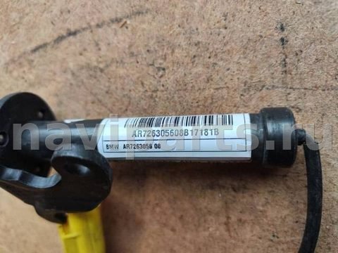 Пиропатрон петли капота BMW 5 F10/F11/GT F07, 2011 г., OEM AR7263056, арт. 334