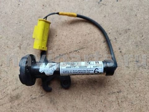 Пиропатрон петли капота BMW 5 F10/F11/GT F07, 2011 г., OEM AR7263056, арт. 334, фото 2