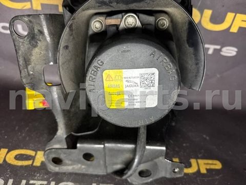 Пиропатрон петли капота Jaguar XF X250, 2013 г., OEM C2Z22384, арт. 3391, фото 6