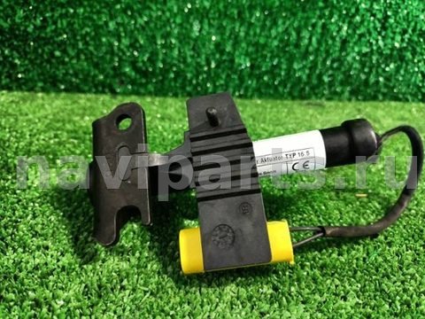 Пиропатрон петли капота BMW 8 G14/G15/G16, 2022 г., OEM AR734740611, арт. 35074, фото 5