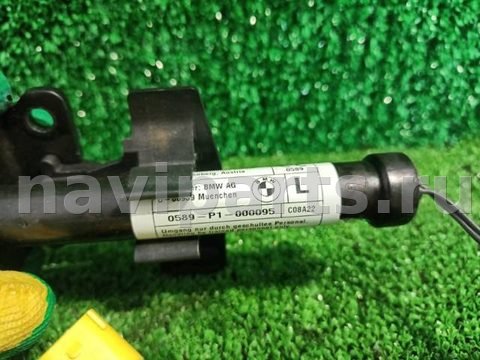 Пиропатрон петли капота BMW 8 G14/G15/G16, 2022 г., OEM AL734740511, арт. 35075, фото 2