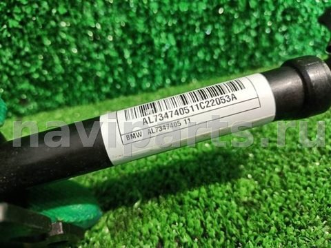 Пиропатрон петли капота BMW 8 G14/G15/G16, 2022 г., OEM AL734740511, арт. 35075, фото 6
