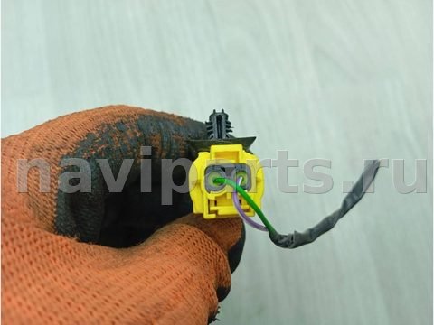 Пиропатрон петли капота Mini Countryman, 2022 г., OEM 51237374238, арт. 35841, фото 5