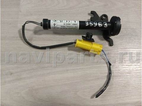 Пиропатрон петли капота Mini Countryman, 2022 г., OEM 51237374237, арт. 35963