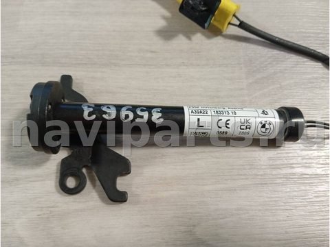 Пиропатрон петли капота Mini Countryman, 2022 г., OEM 51237374237, арт. 35963, фото 2