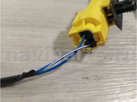 Пиропатрон петли капота Mini Countryman, 2022 г., OEM 51237374237, арт. 35963, фото 5