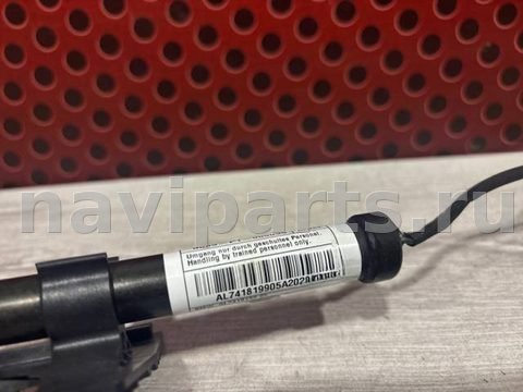 Пиропатрон петли капота BMW X6 G06, 2020 г., OEM 51237418199, арт. 36778, фото 4