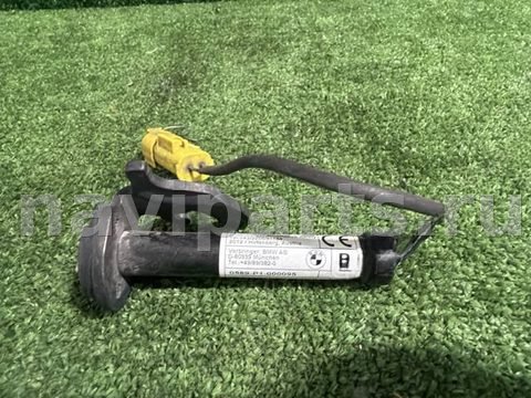 Пиропатрон петли капота BMW 5 F10/F11/GT F07, 2012 г., OEM 726305606, арт. 37034