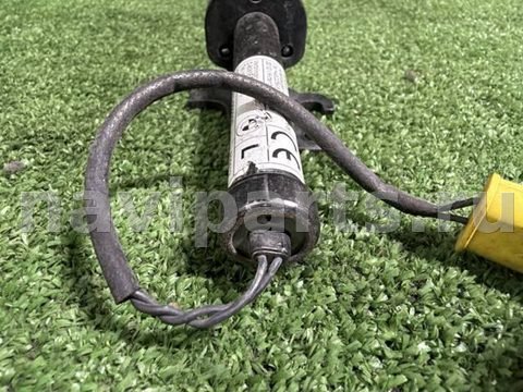 Пиропатрон петли капота BMW 5 F10/F11/GT F07, 2012 г., OEM 726305506, арт. 37038, фото 9