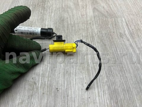 Пиропатрон петли капота Mini Countryman, 2019 г., OEM 51237374237, арт. 37061, фото 5