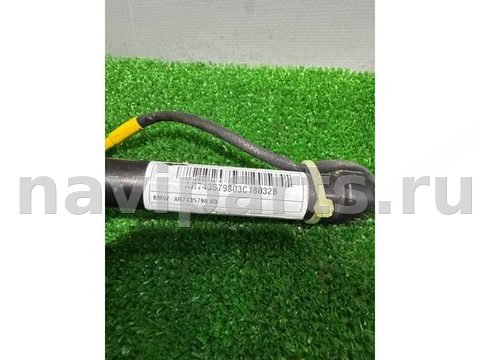 Пиропатрон петли капота BMW 6 G32, 2018 г., OEM 7435798, арт. 4052, фото 3