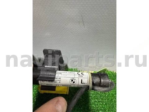 Пиропатрон петли капота BMW 6 G32, 2018 г., OEM 7435797, арт. 4053, фото 3