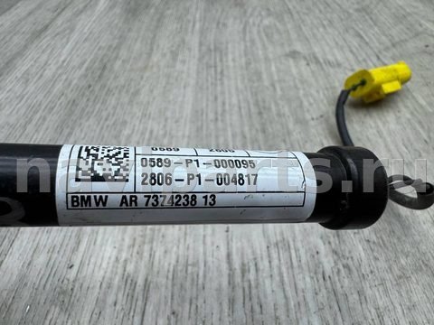 Пиропатрон петли капота Mini Countryman, 2023 г., OEM 51237374238, арт. 40938, фото 5