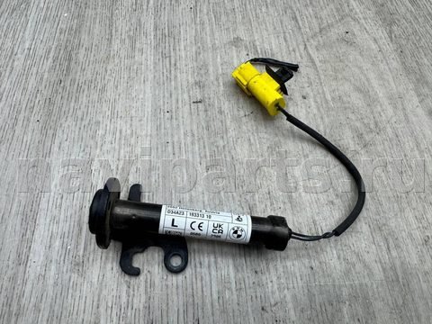 Пиропатрон петли капота BMW X1 F48, 2021 г., OEM 51237300581, арт. 41121_1