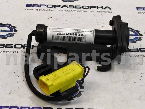 Пиропатрон петли капота BMW X6 F16, 2017 г., OEM 51237326019, арт. 42249_1, фото 4