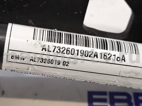 Пиропатрон петли капота BMW X6 F16, 2017 г., OEM 51237326019, арт. 42249_1, фото 7