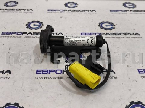 Пиропатрон петли капота BMW X5 F15, 2018 г., OEM 51237326020, арт. 42251