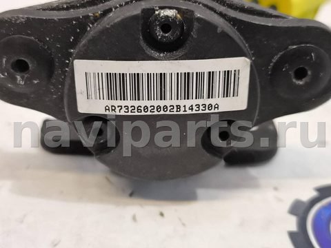 Пиропатрон петли капота BMW X5 F15, 2018 г., OEM 51237326020, арт. 42252, фото 3