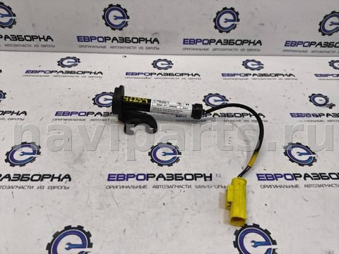 Пиропатрон петли капота BMW 5 F10/F11/GT F07, 2011 г., OEM 51237263056, арт. 42254_1