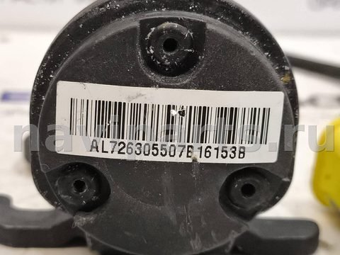 Пиропатрон петли капота BMW 5 F10/F11/GT F07, 2011 г., OEM 51237263055, арт. 42257_1, фото 3